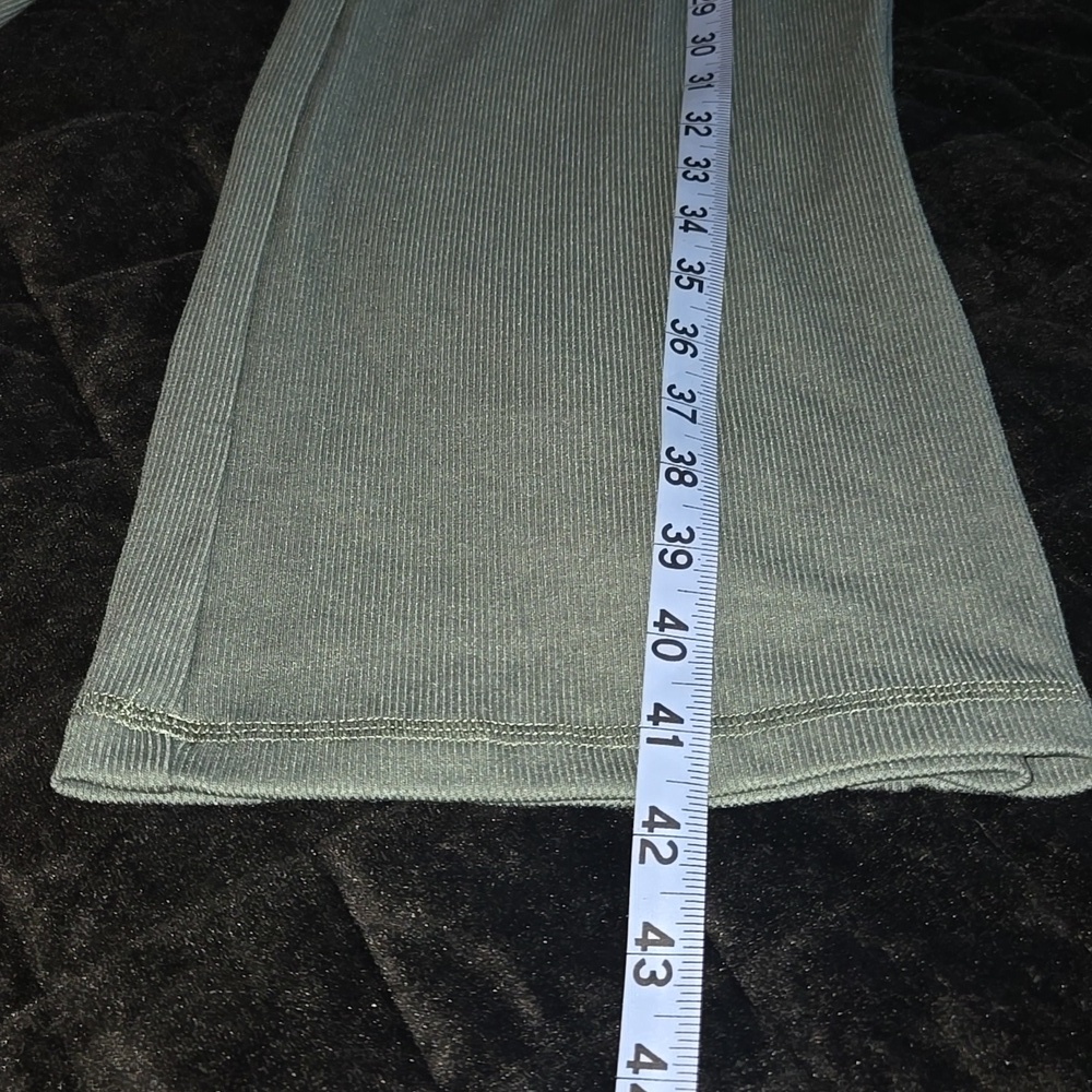 GAP 2 PC GapBody Women's Long-Sleeve Rib Pajama Set top and bottom Size: L New - Picture 10 of 15